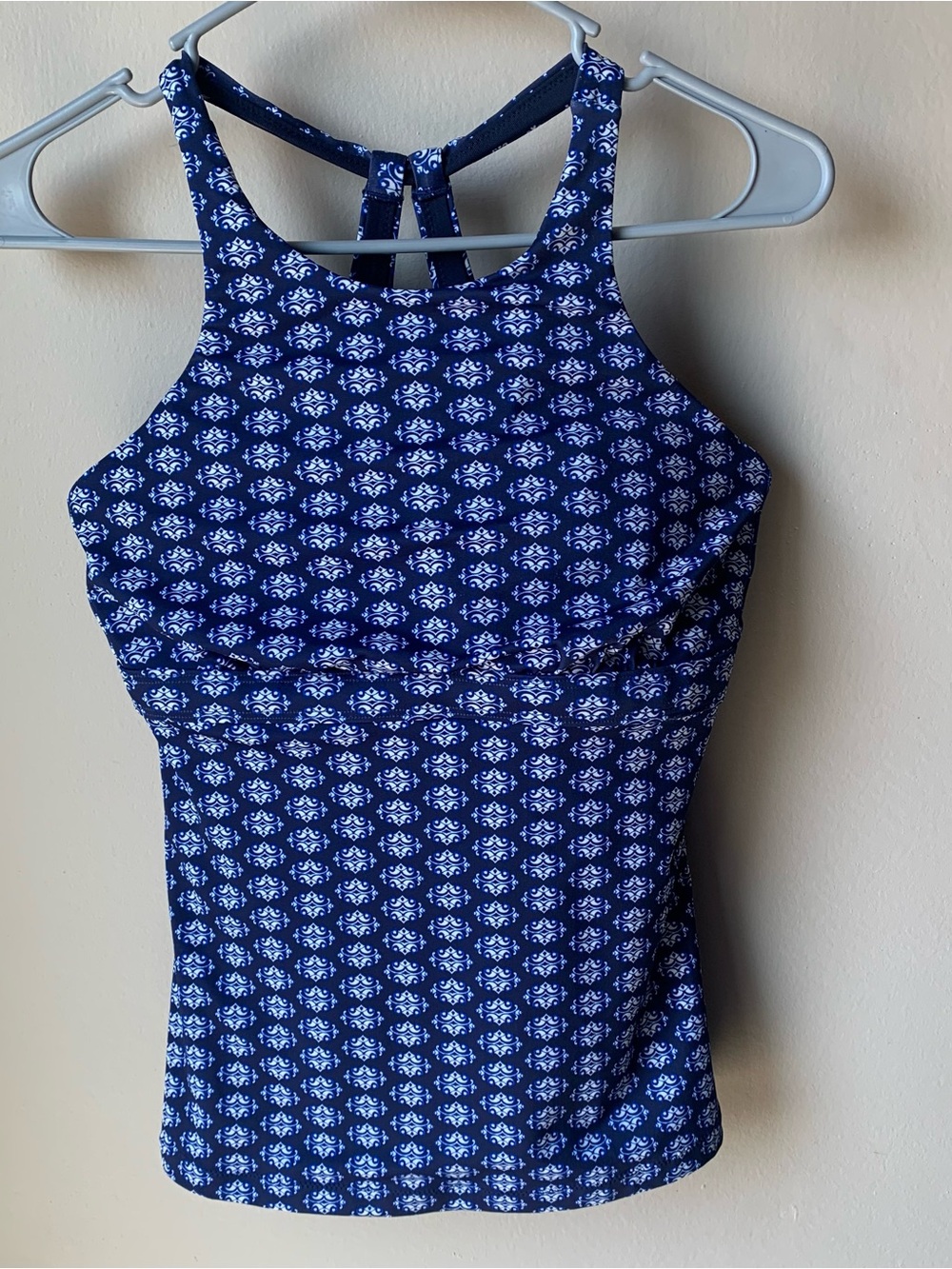 Athleta tankini swim top 36 B/C - Picture 3 of 10